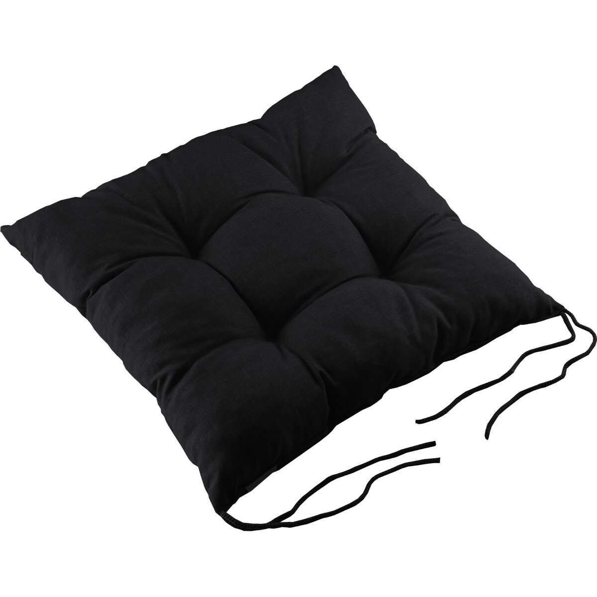 Stuhlkissen anthrazit (1)