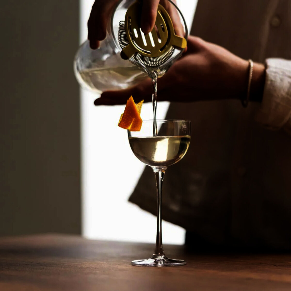 Glasserie "Remy Savage" Coupeglas (3)