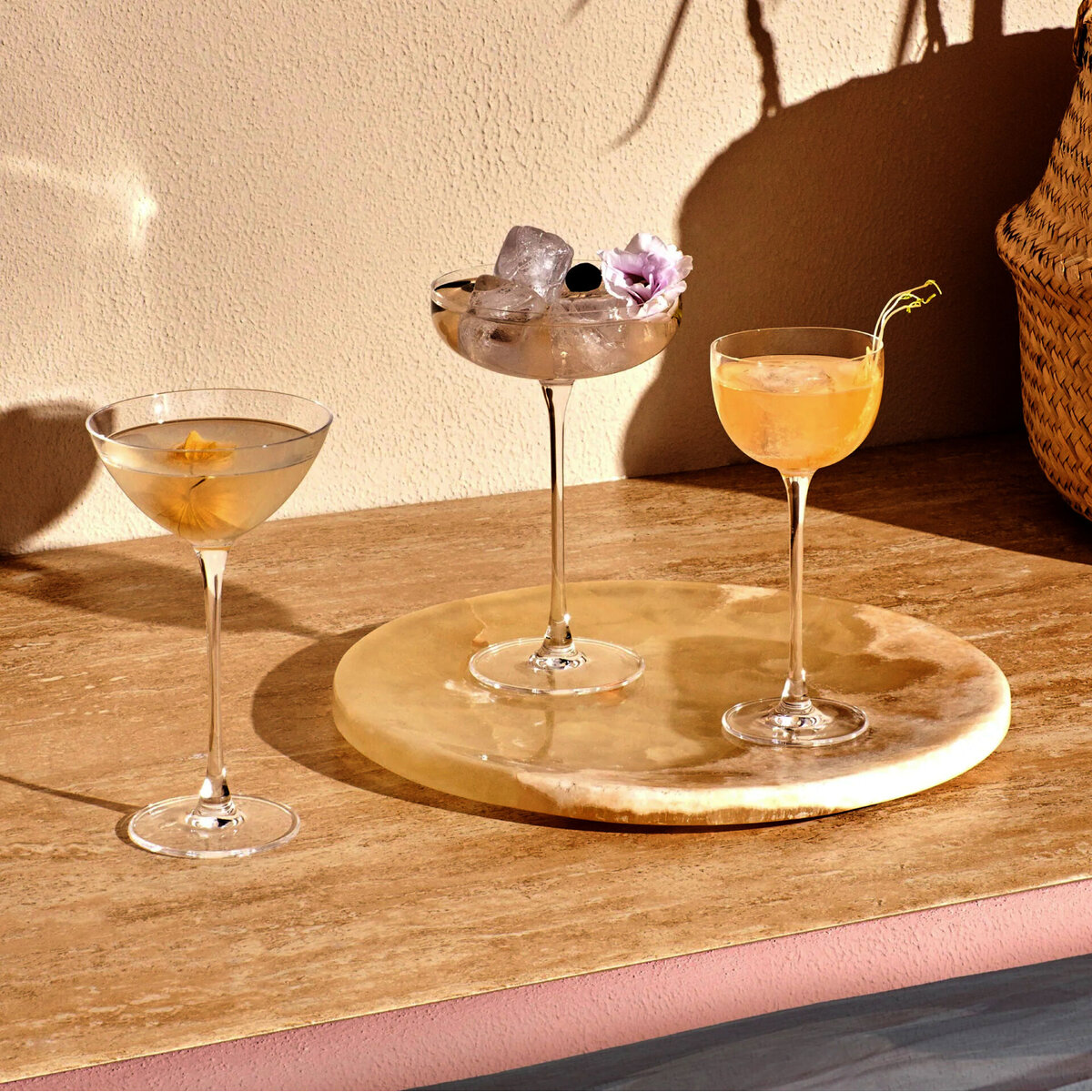 Glasserie "Remy Savage" Coupeglas (4)