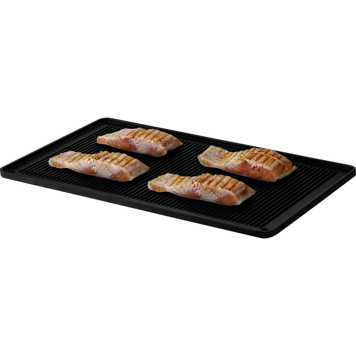 Grillplatte Alu GN 1/1 antihaft (1)