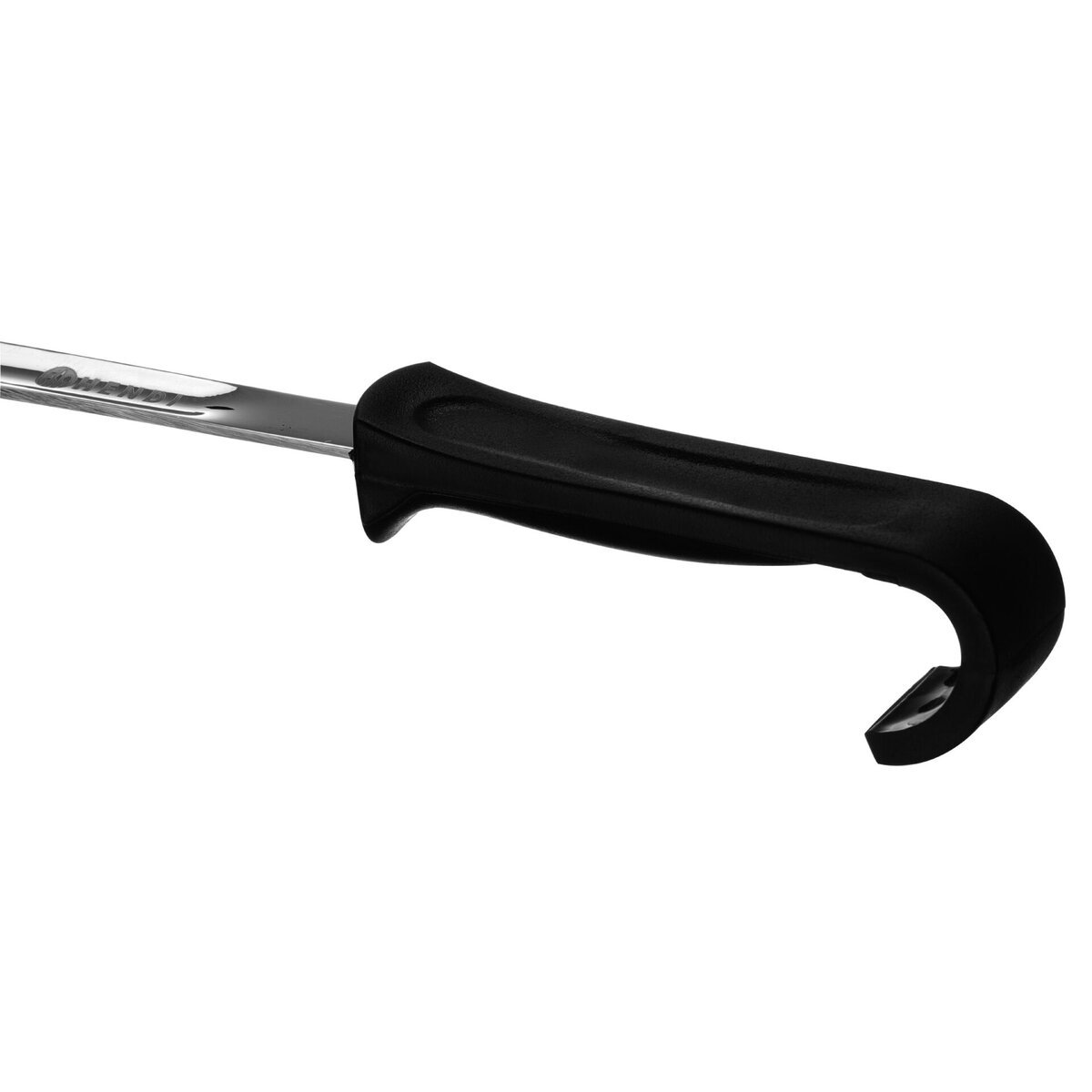 Küchenhelfer Chafinglöffel, glatt (1)