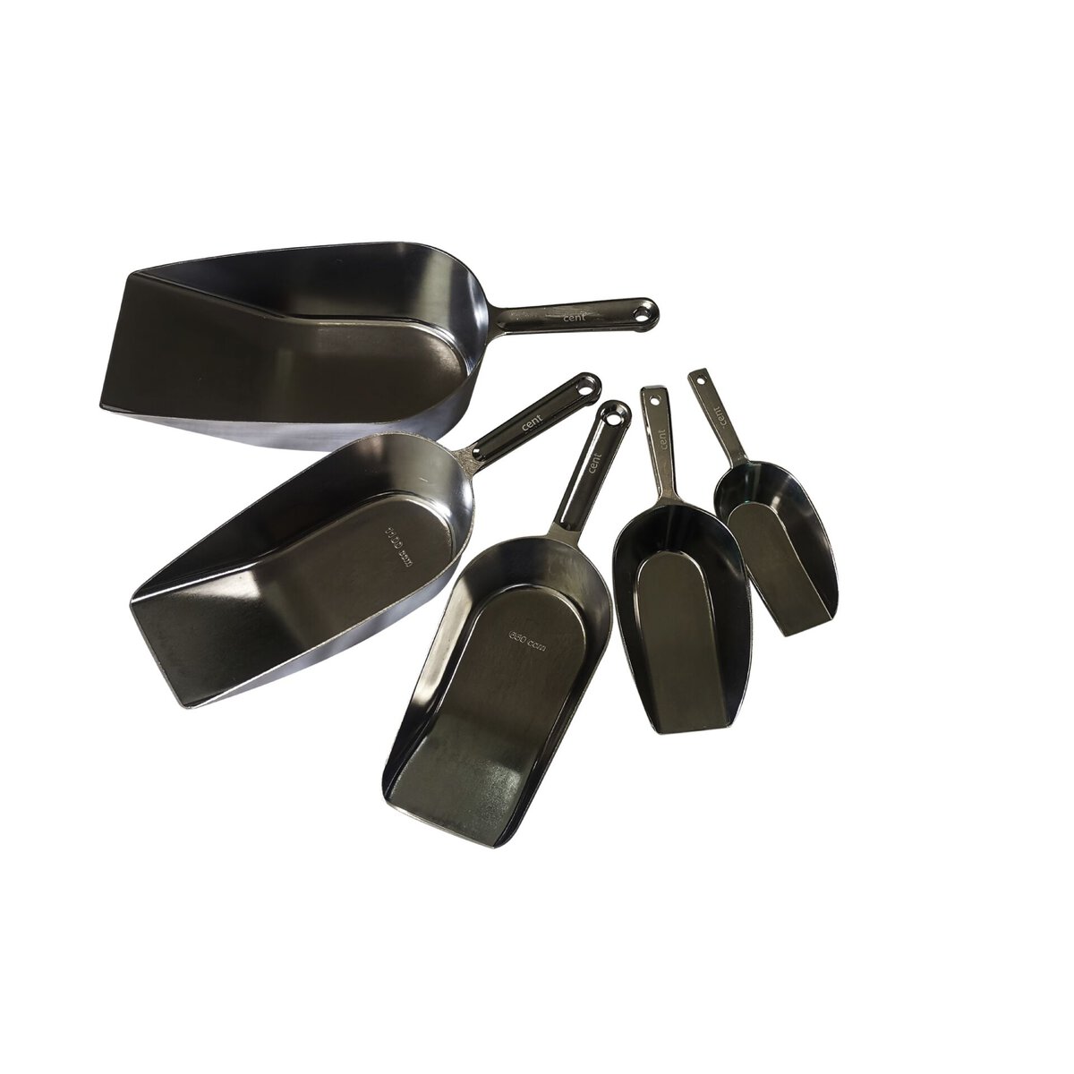 Alu-Schaufel ca. 1,10 L (1)