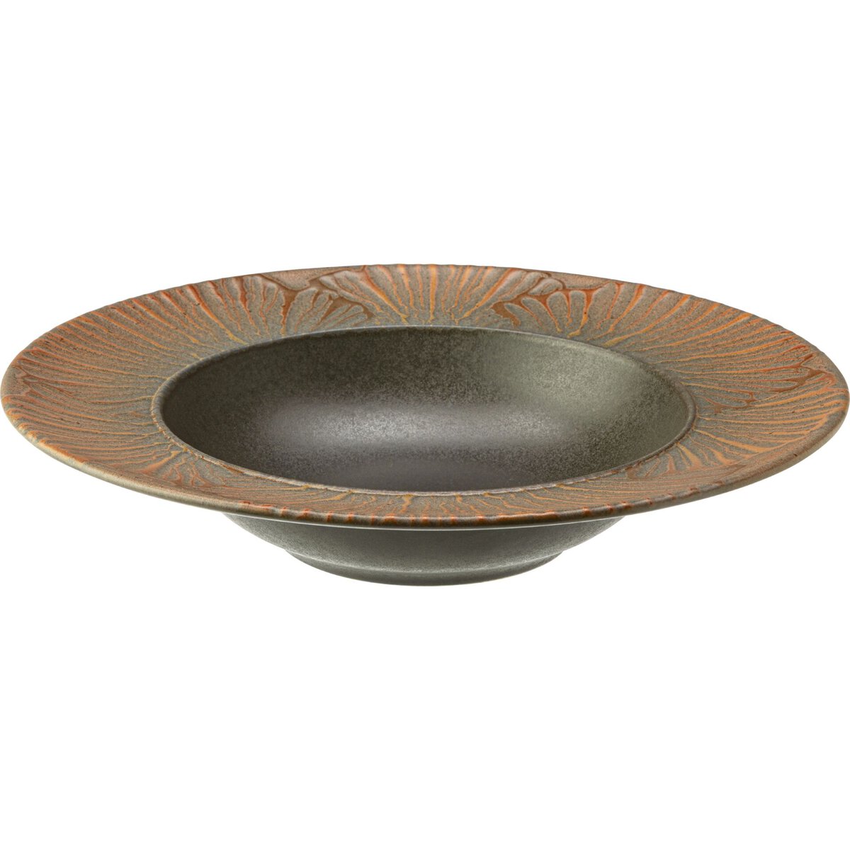 Steinzeugserie "Aurel" Pastateller Ø27cm (1)