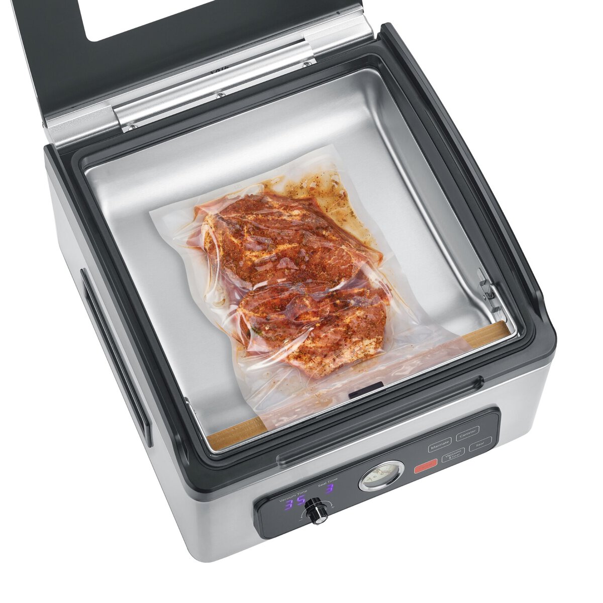 Kammervakuumierer "VacuChef 700" (4)