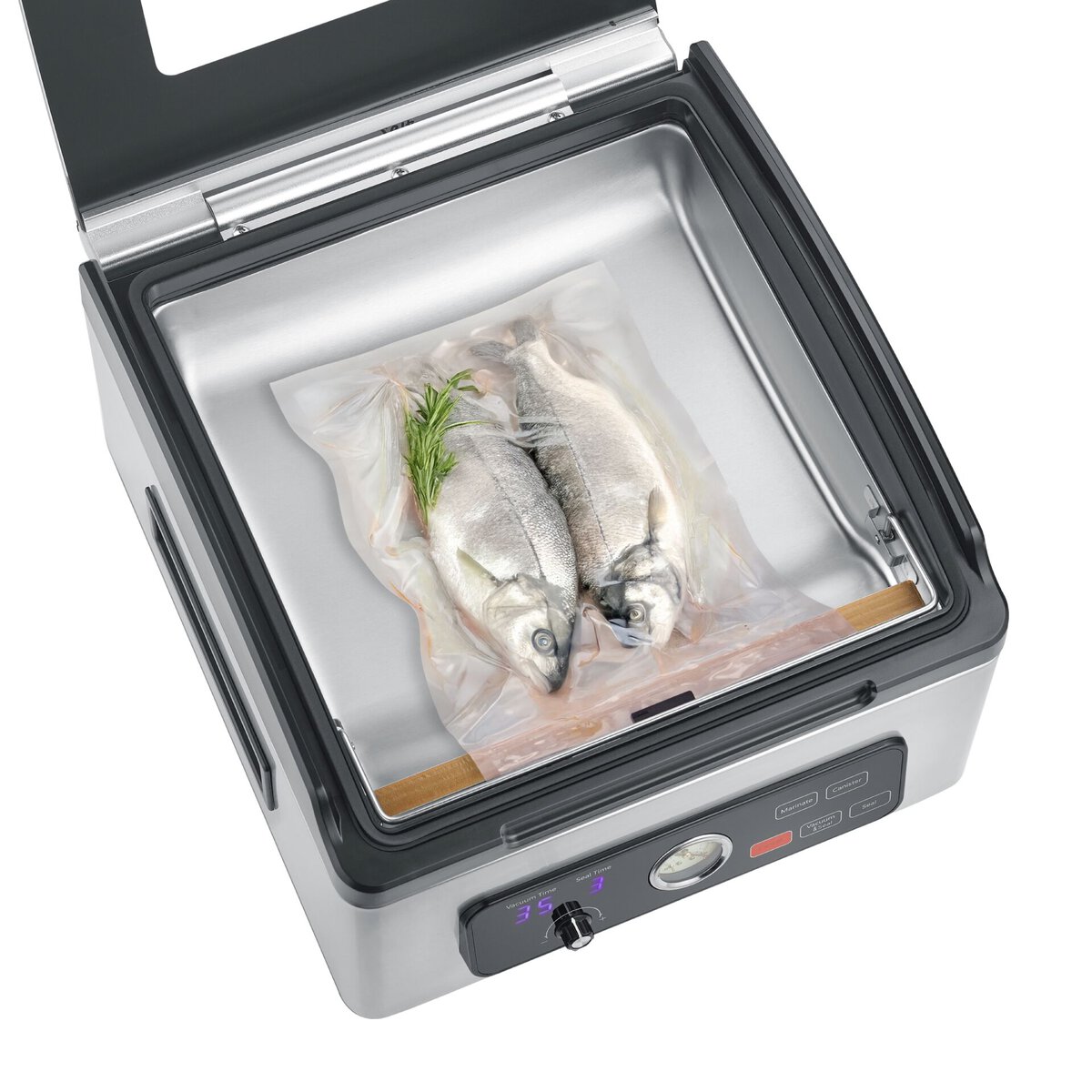 Kammervakuumierer "VacuChef 700" (5)