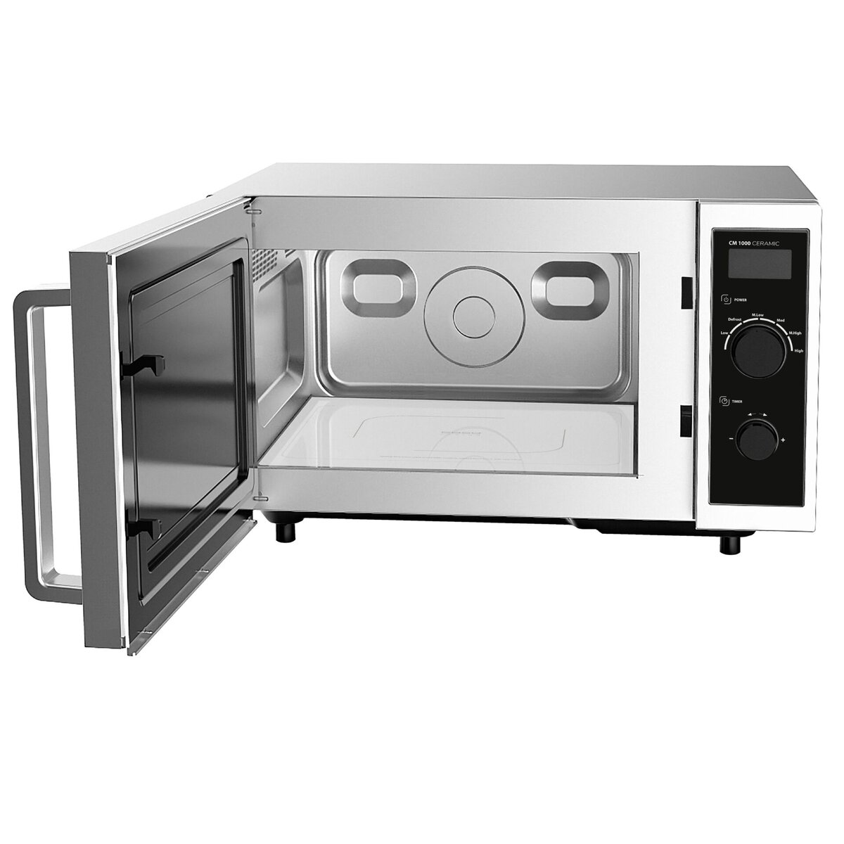 Mikrowelle "CM 1000 Ceramic Pro-M" (2)