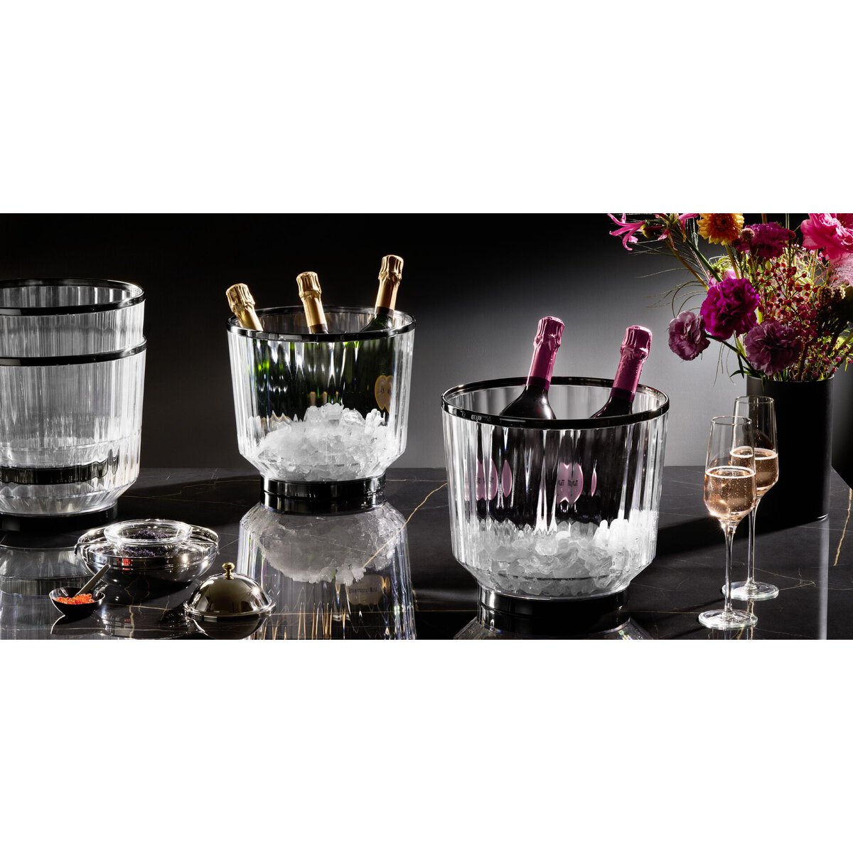 Sekt- und Weinkühler "Aureo" (5)