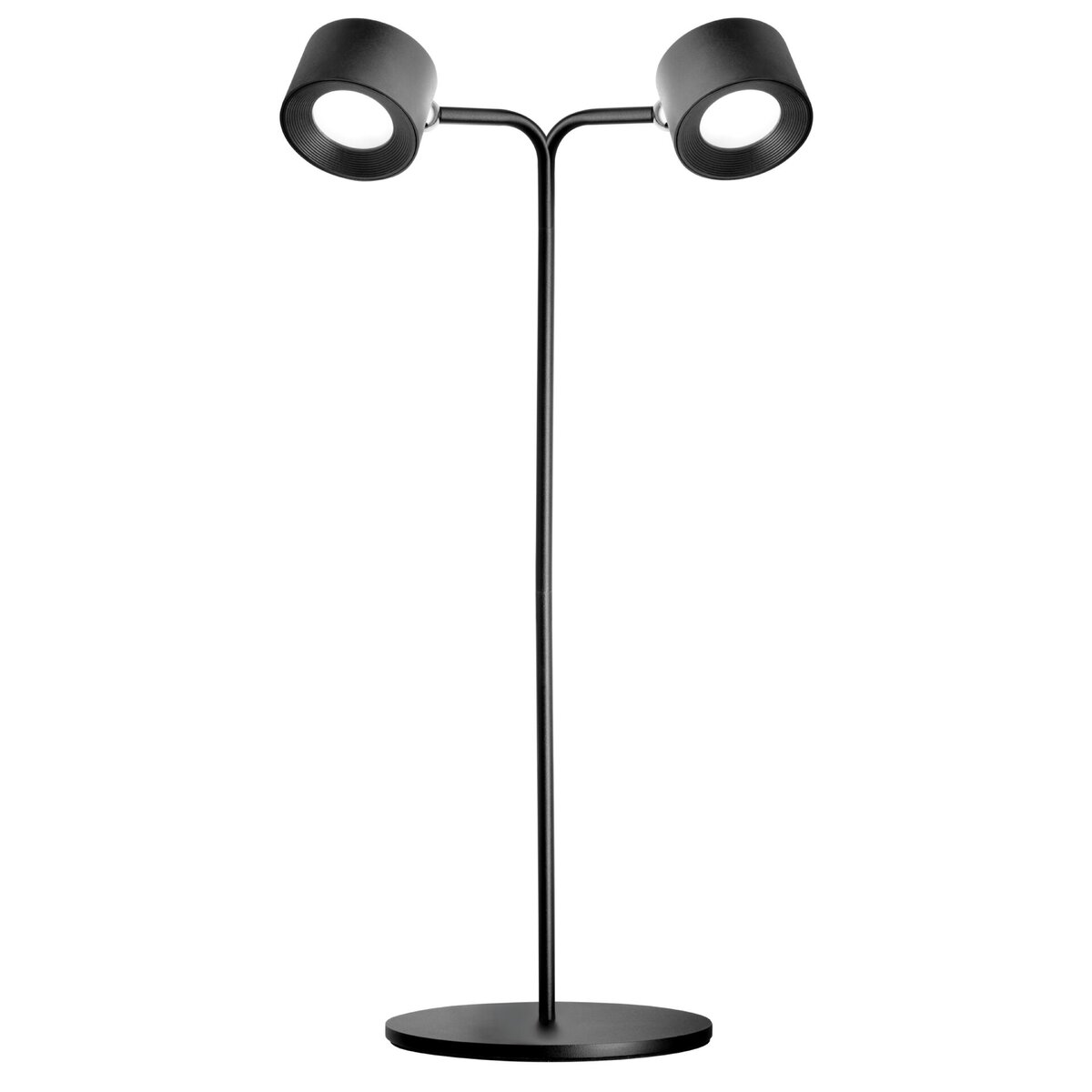 Buffetleuchte "Valumo" 2-er Standfuß inkl. Stab (3)