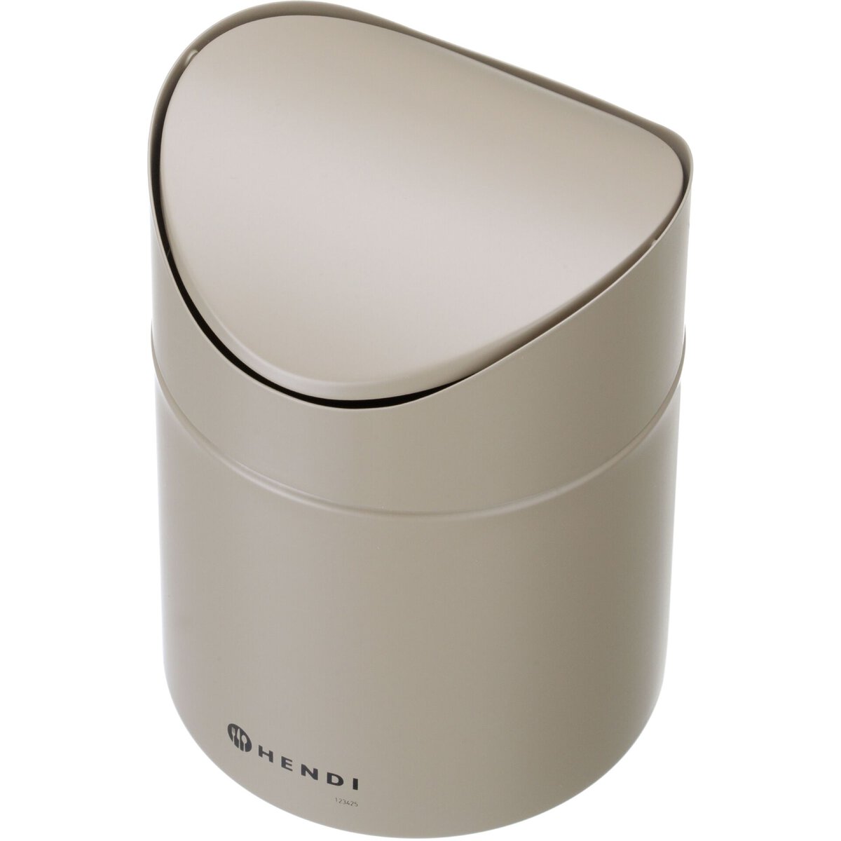 Tischabfallbehälter beige (1)