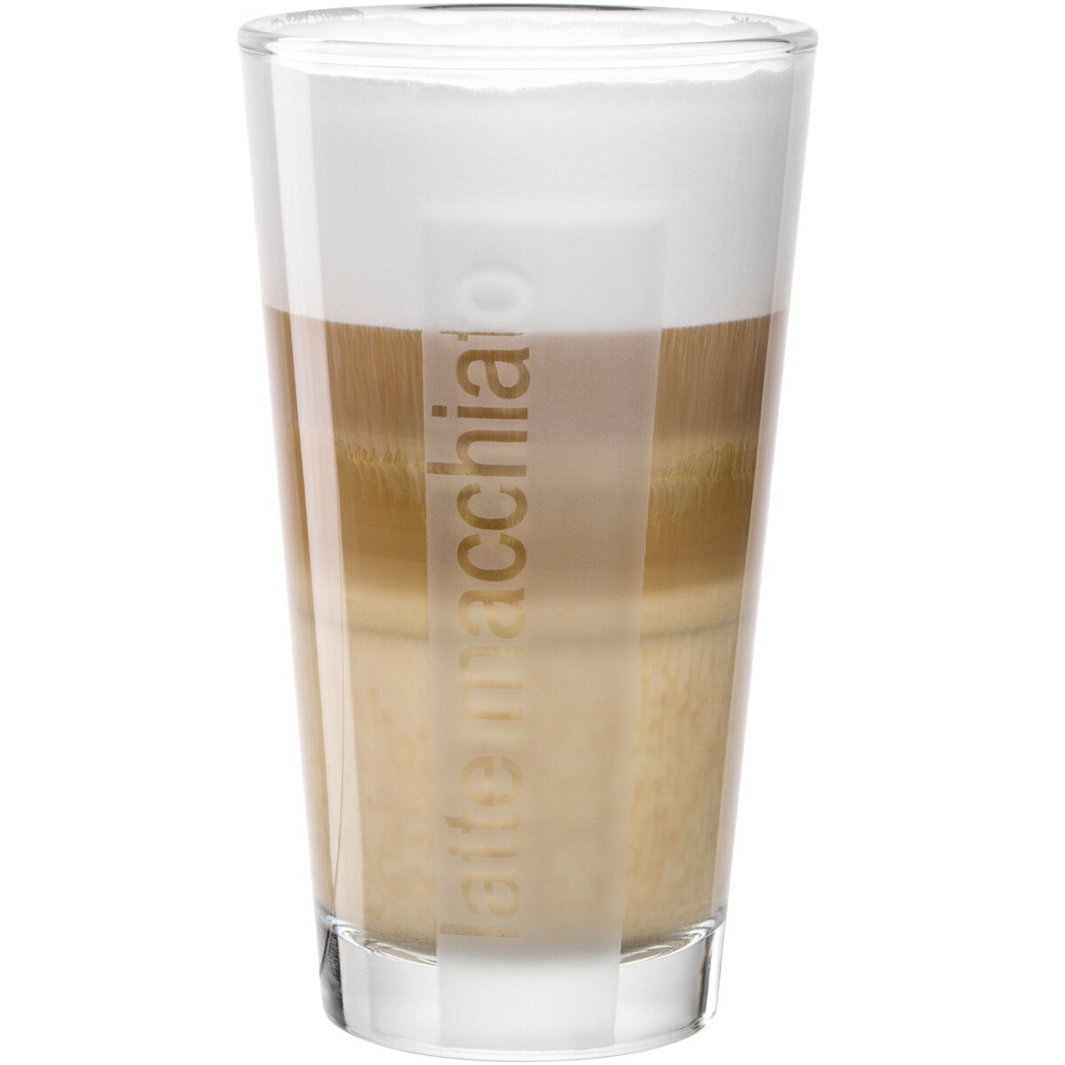 Latte Macchiato Glas (1)