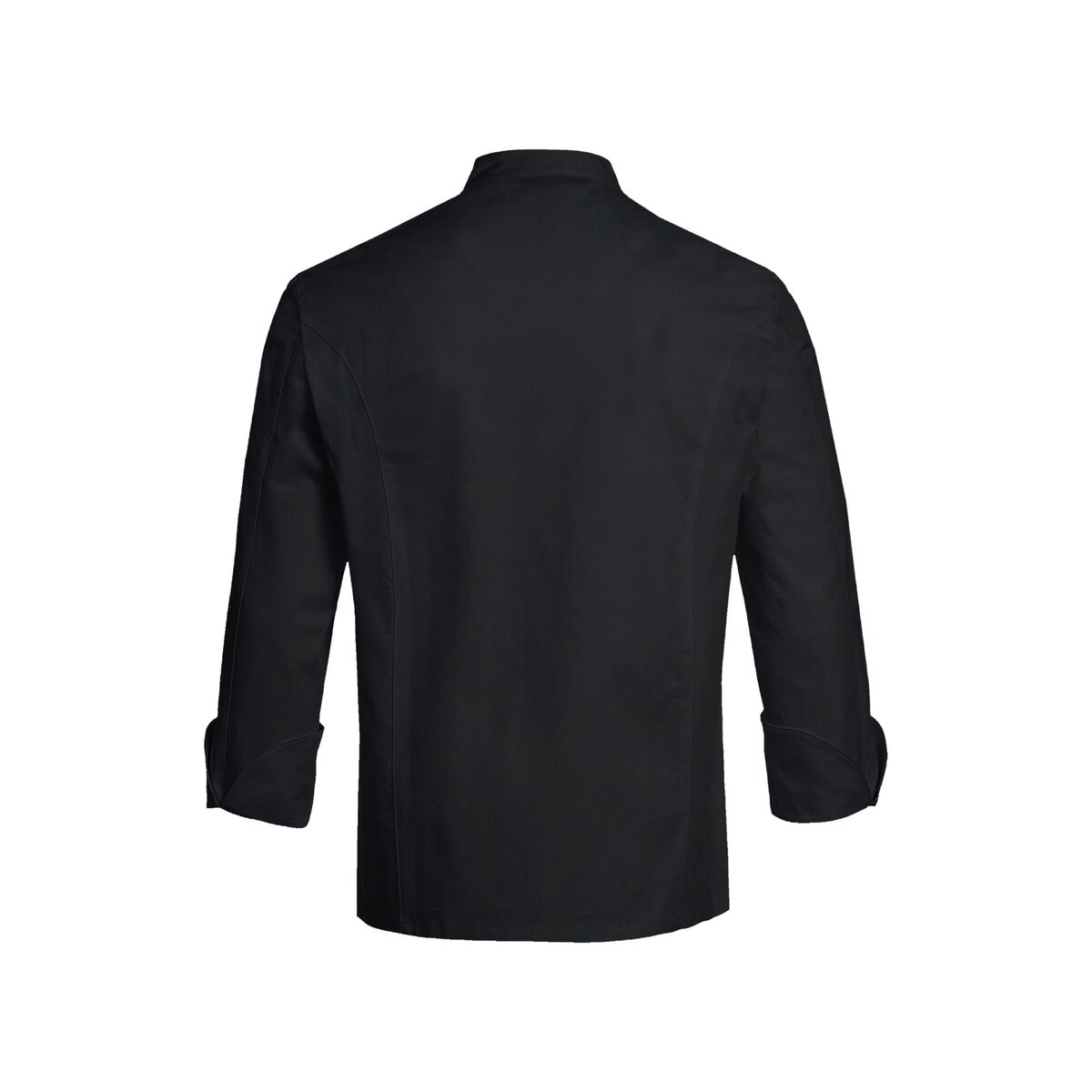 Kochjacke Herren, Brustleistentasche, langarm Größe L (2)
