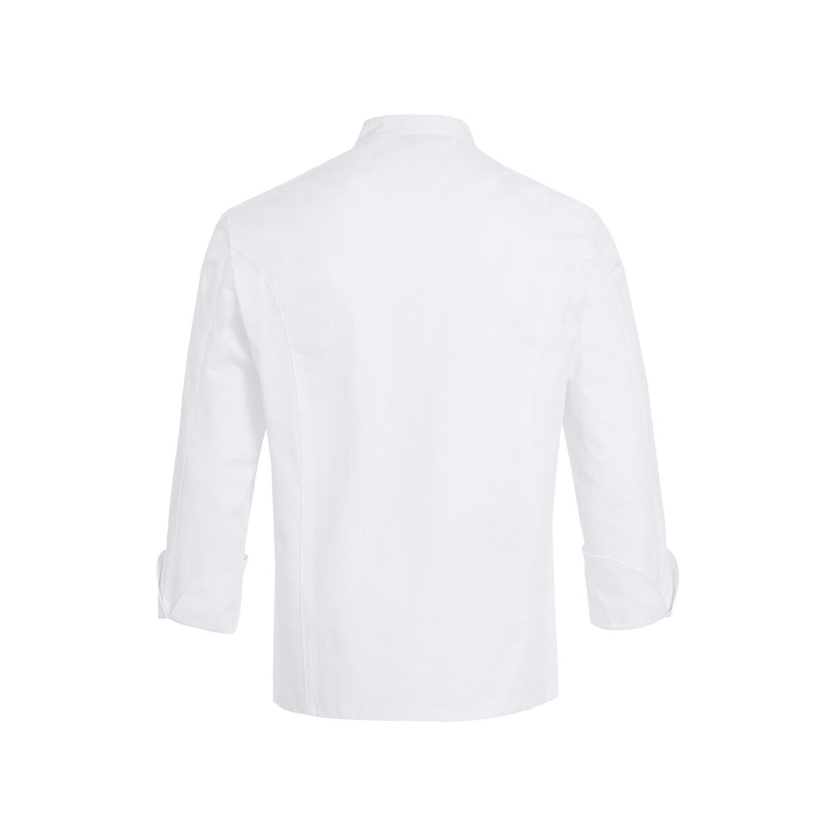 Kochjacke Herren, Brustleistentasche, langarm Größe XL (2)