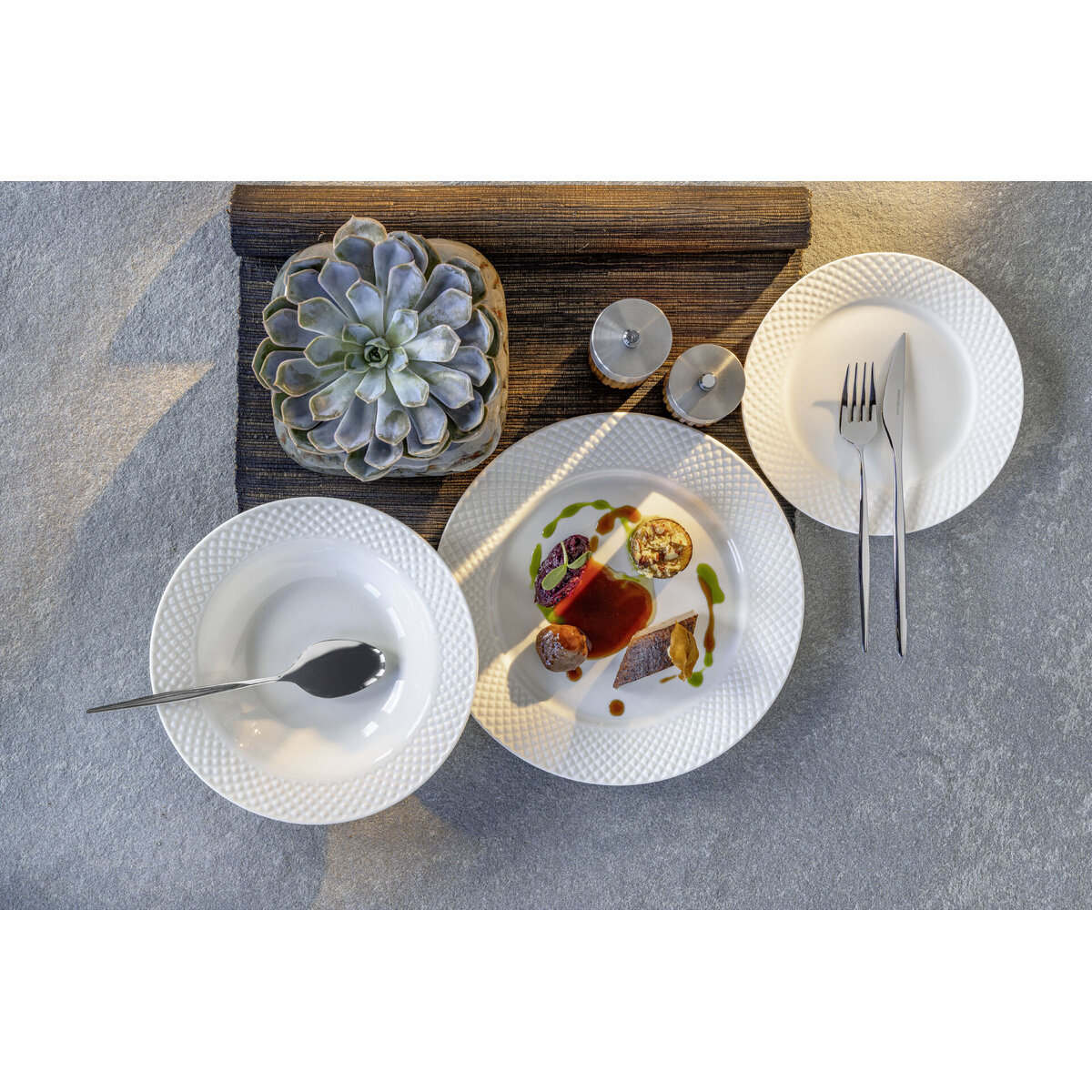 Porzellanserie "Vero" Tasse untere Kaffee (1)