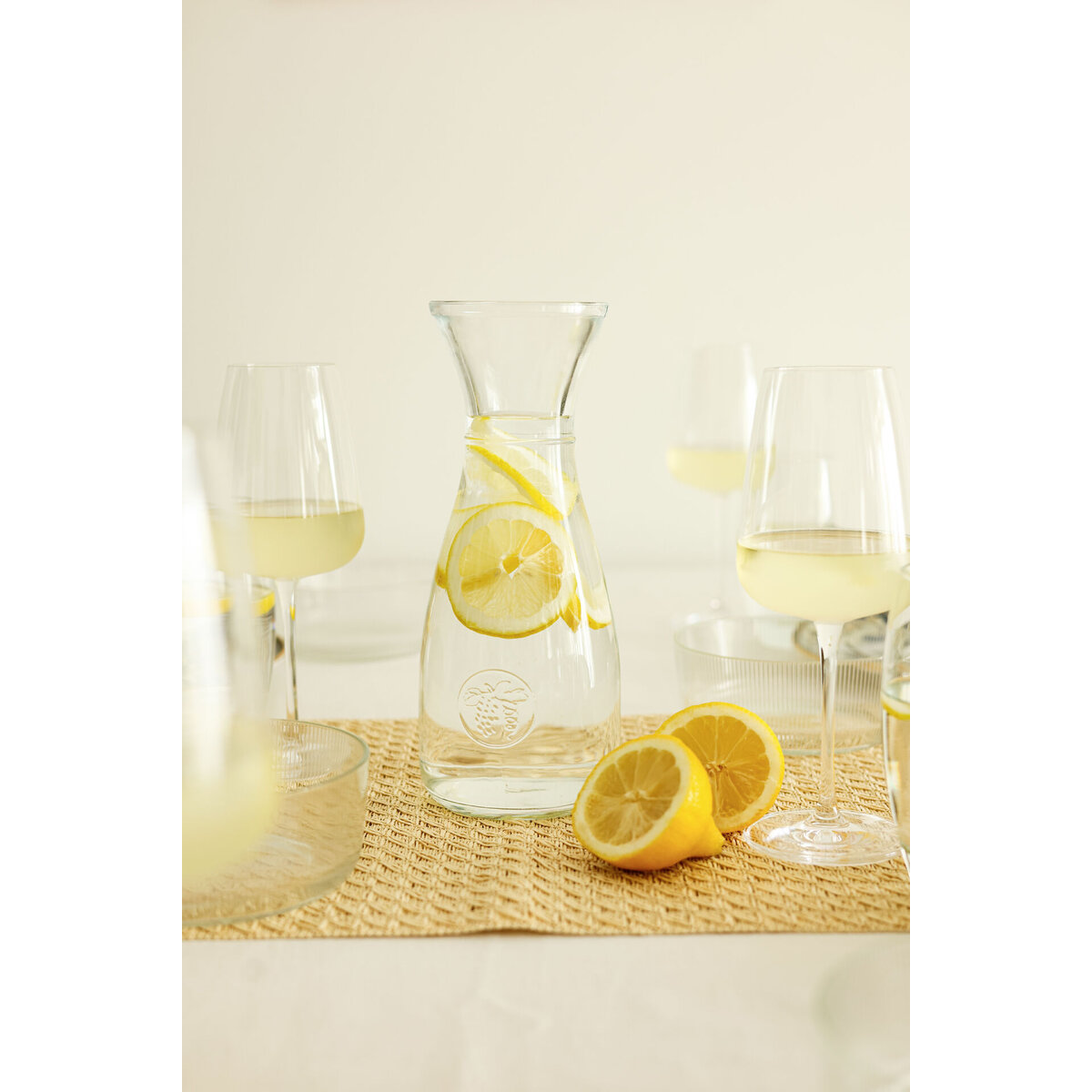 Karaffe "Bacchus" 1,0L (1)