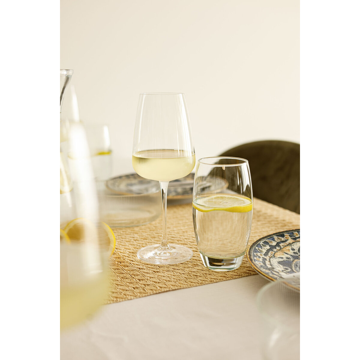 Glasserie "Audace" Weißweinglas 450ml (1)