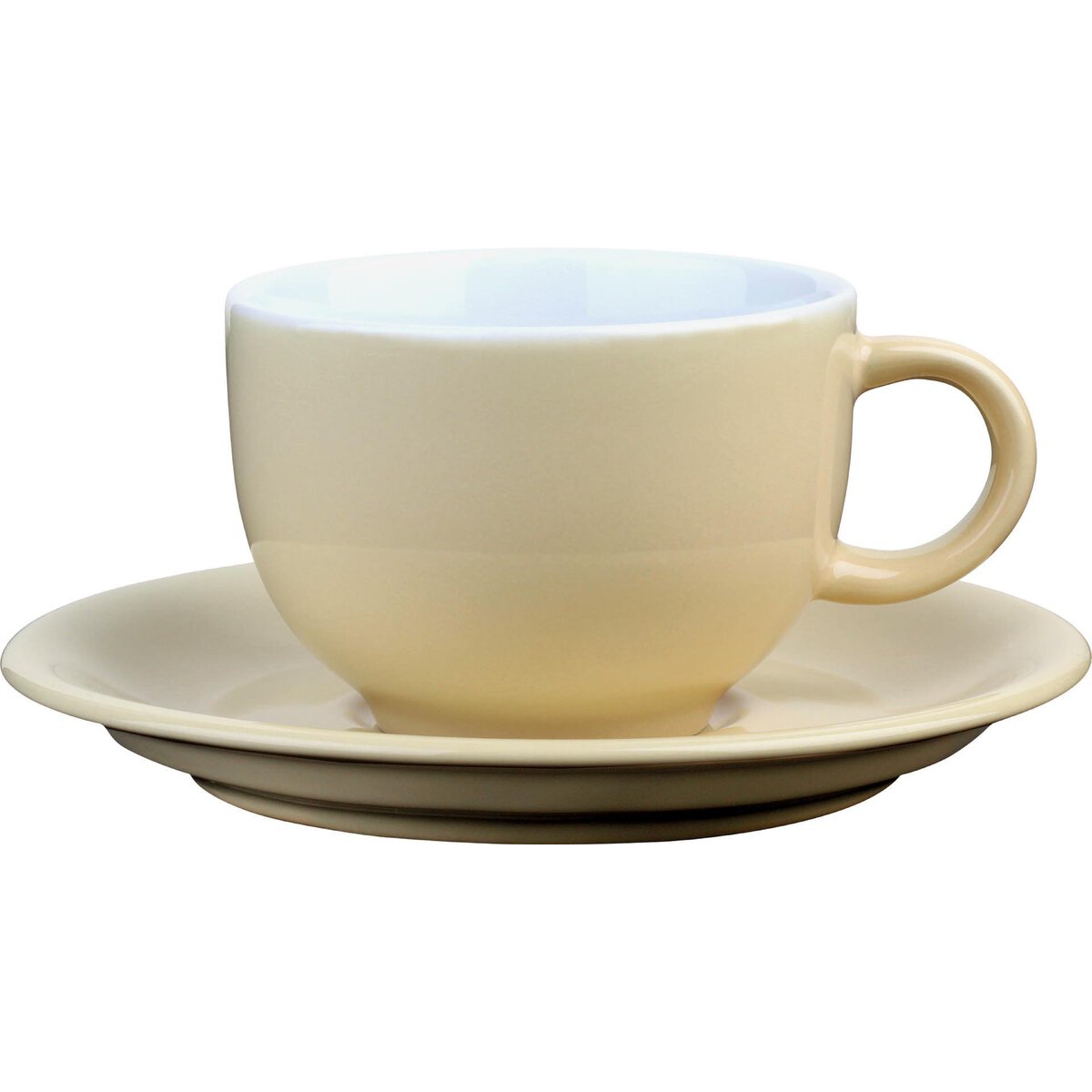 Kaffee-/Cappuccinotasse obere sand (1)