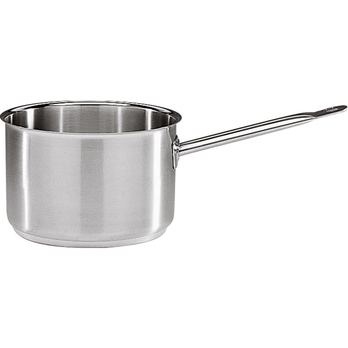 Stielkasserolle hoch "Cookmax Economy" 16cm (1)