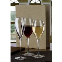 Glasserie "Calice" Weißweinglas 325ml mit Füllstrich (1)