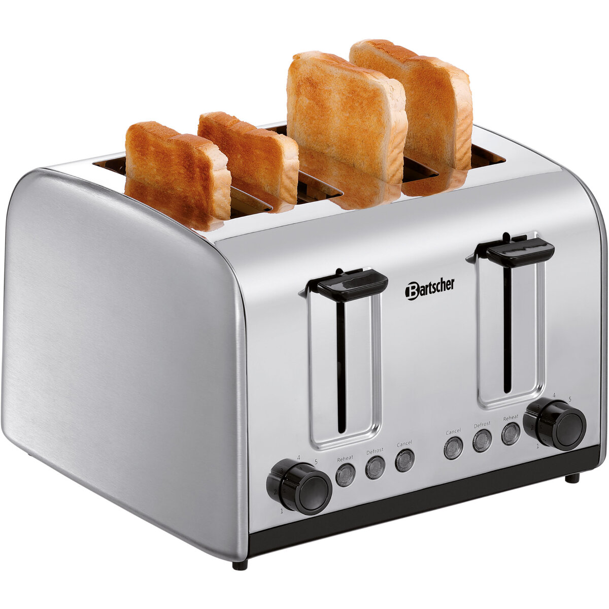 4-Scheiben Toaster (1)