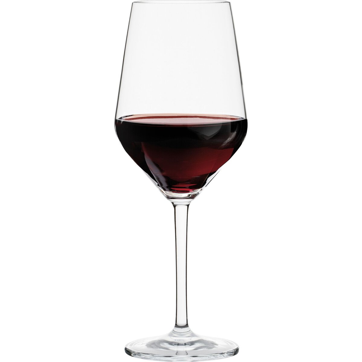 Glasserie "Castello" Rotweinglas mit Füllstrich (1)