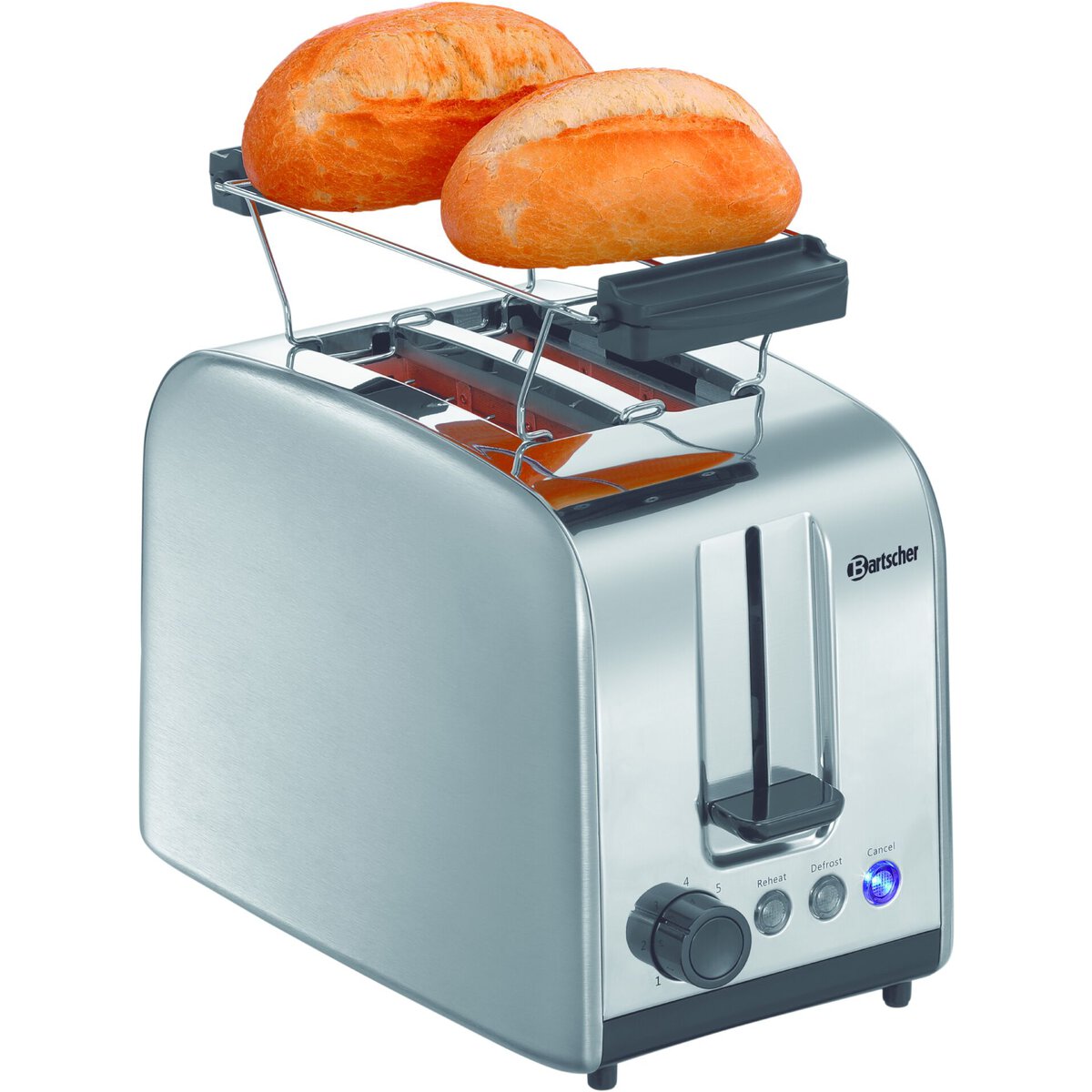 2-Scheiben Toaster (2)
