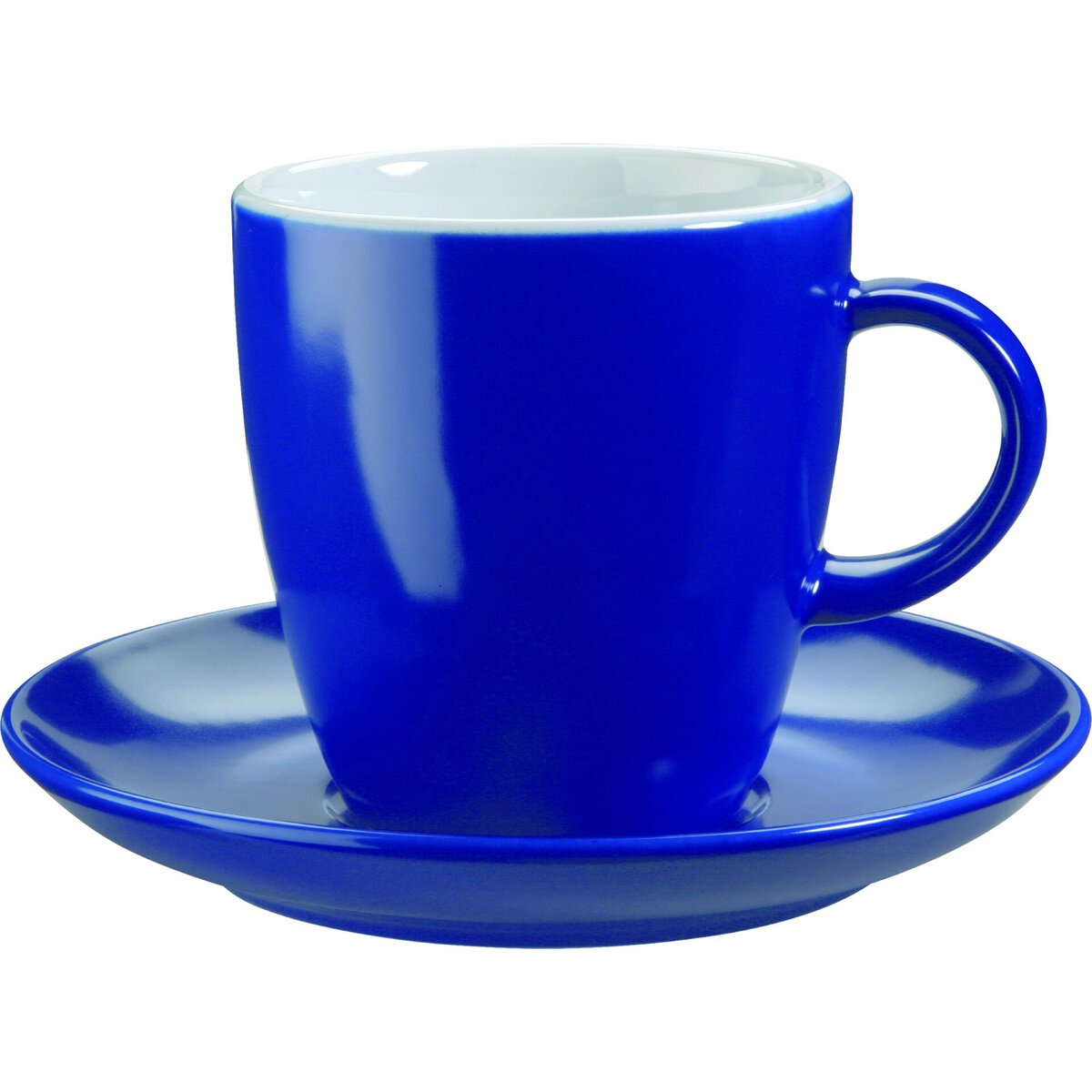 Latte Macchiatotasse obere blau (1)