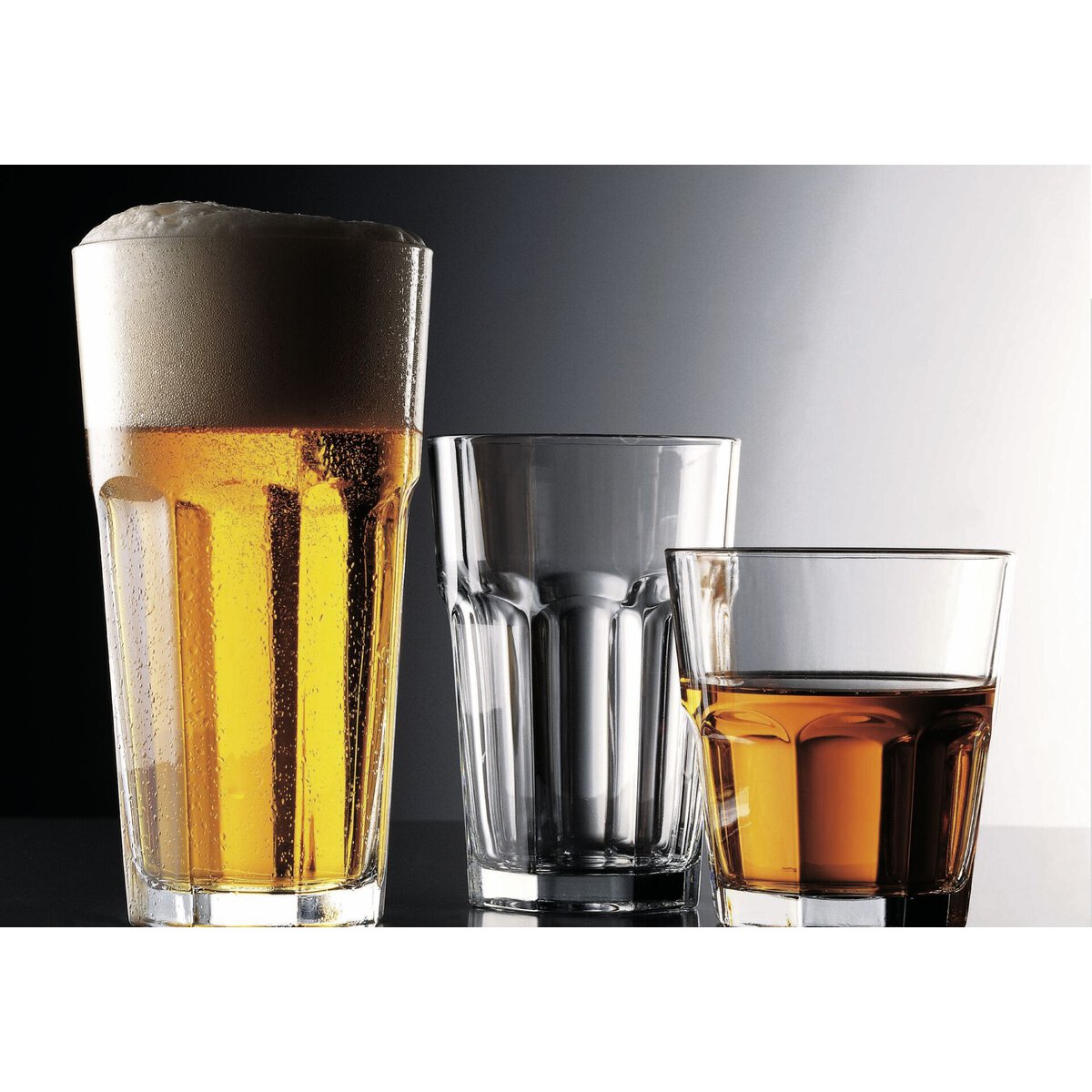 Glasserie "Casablanca" Whiskeyglas 24,6cl (3)
