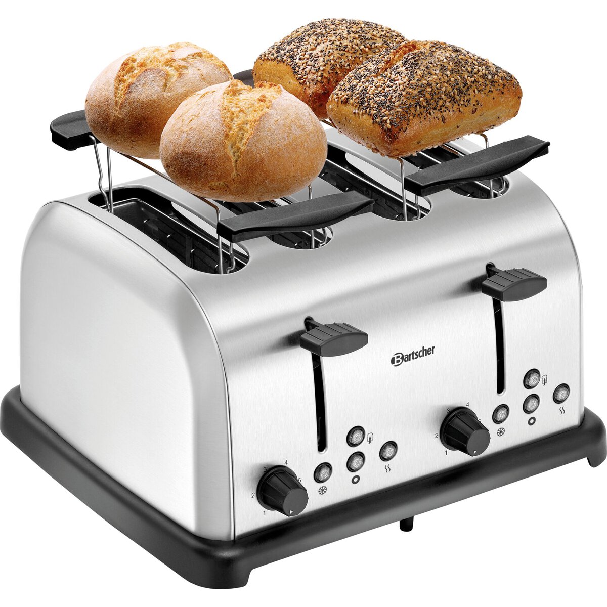 4-Scheiben Toaster (4)