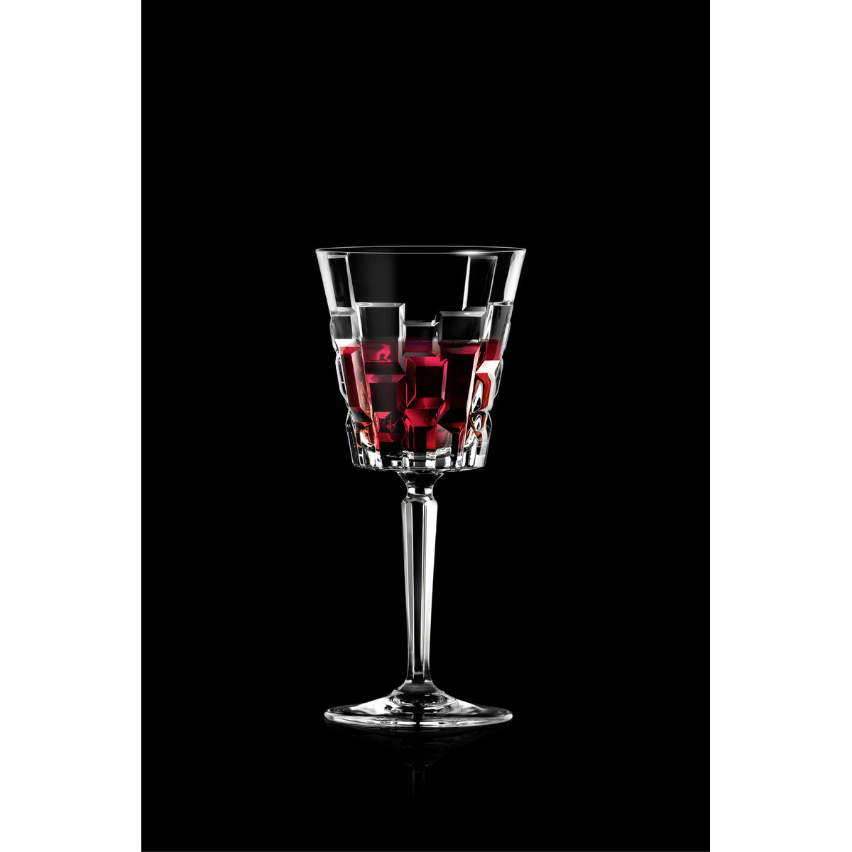 Glasserie Etna Rotweinglas 265ml (2)