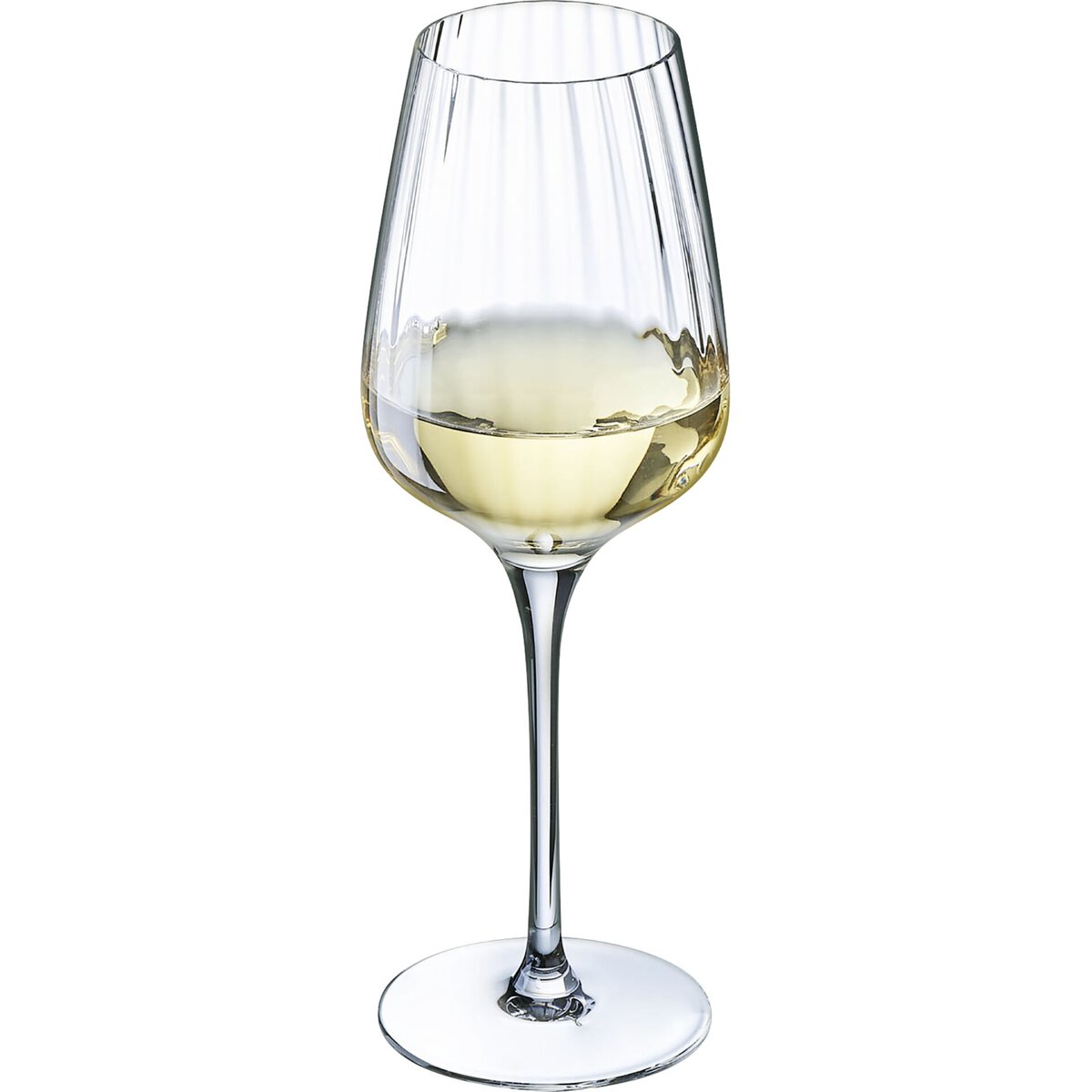 Glasserie "Symetrie" Weißweinglas 385ml (4)