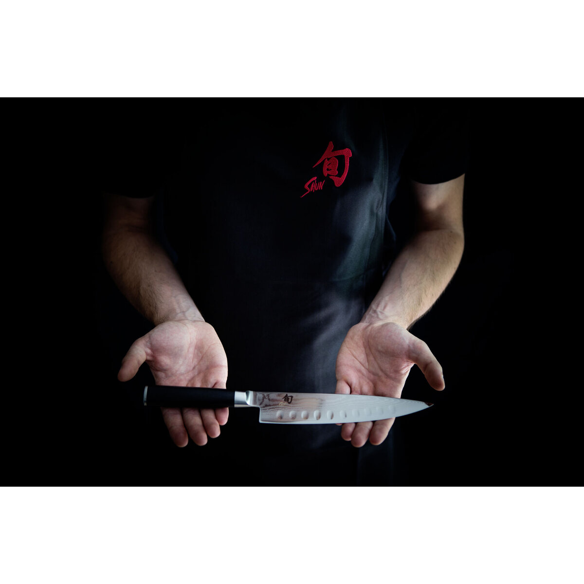 Shun Brotmesser 23cm (4)