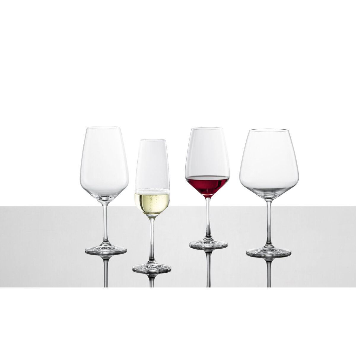 Glasserie "Taste" Rotweinglas 495ml mit Füllstrich (1)
