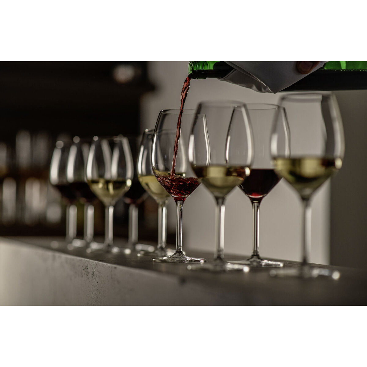 Glasserie "Banquet" Rotweinglas 475ml (1)