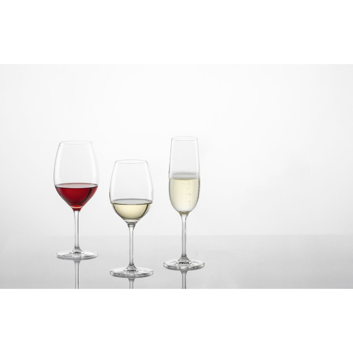 Glasserie "Banquet" Weißweinglas 365ml (4)