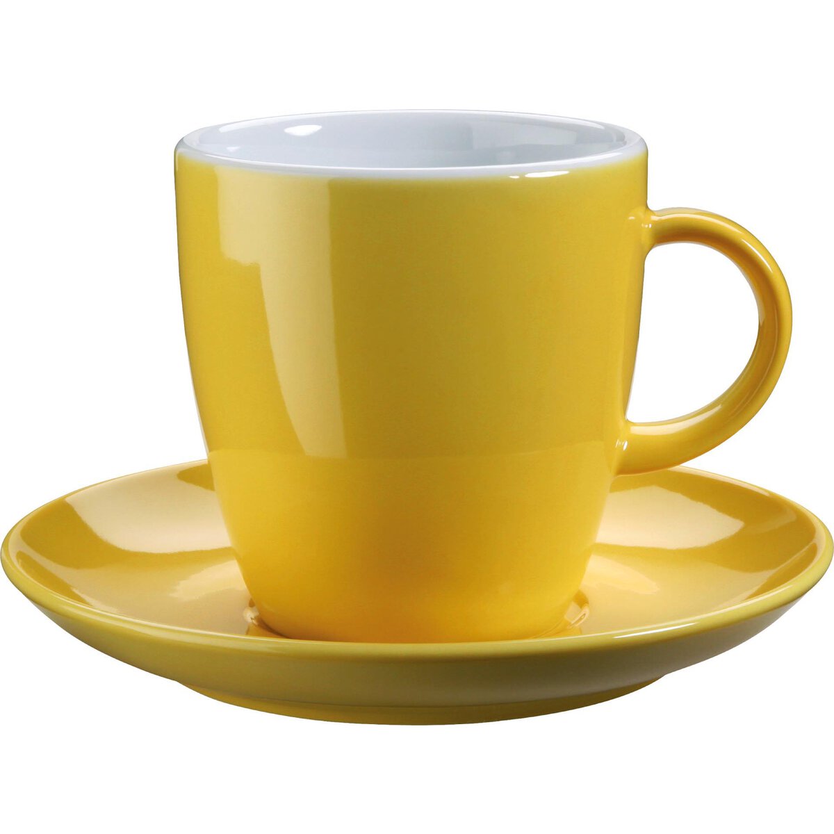 Latte Macchiatotasse obere gelb (1)