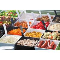 Schale "Float" 1,9 L weiß (1)