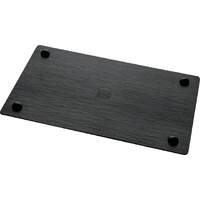 Melamin-Buffetplatte "Lava" GN 1/4 (2)