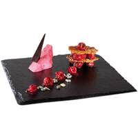 Melamin-Buffetplatte "Lava" GN 1/1 (3)