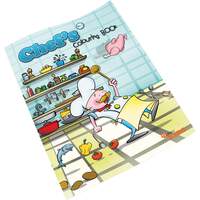 Malbuch A5 "Restaurant" (1)