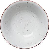 Porzellanserie "Granja" weiß Schüssel, 18,5 cm (1)