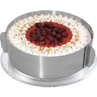 Tortenring mit Skala, extra hoch (1)