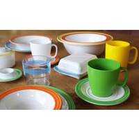 Tasse obere "Colour" gelb (2)