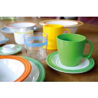Tasse obere "Colour" gelb (1)