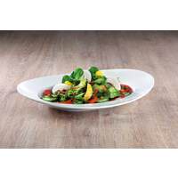 Teller "Ovali" oval, groß (1)