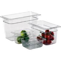 GN-Behälter 1/1 Polycarbonat 65mm (1)