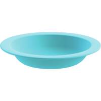 Teller tief "Colour" hellblau (1)