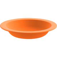 Teller tief "Colour" orange (1)