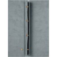 Speisenkarte "Flora" A4 limone (3)