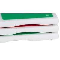 Schneidbrett „GOURMET BOARD“ mit Wechselauflagen (8)