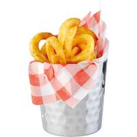 Snack Holder "gehämmert" (2)